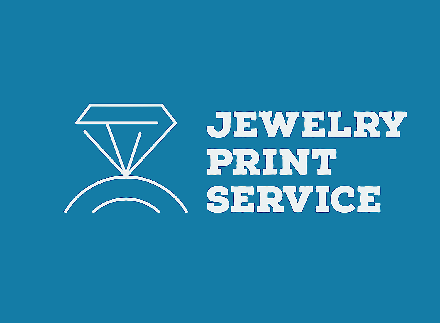 Jewelry Print Service